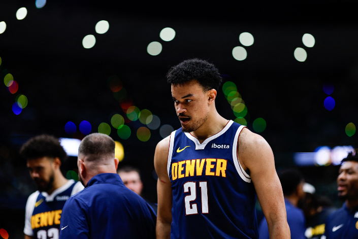 NBA : Denver reste en vie face à Minnesota