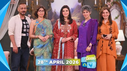 Good Morning Pakistan | Summer Lawn Collection Special Show, | 28 April 2026
