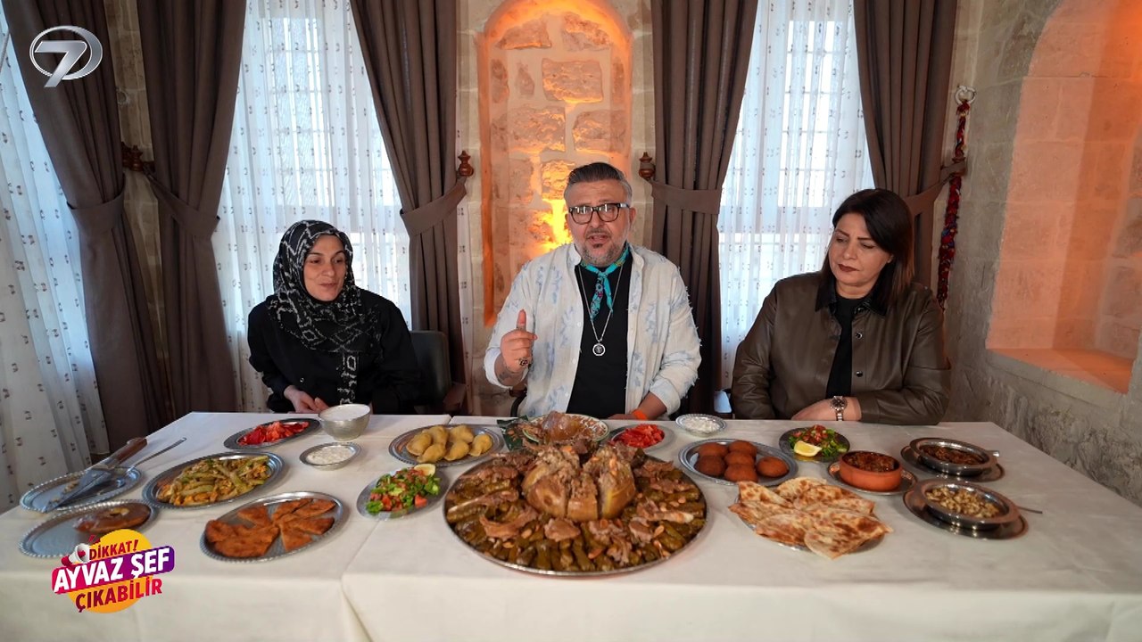 Dikkat Ayvaz Şef Çıkabilir - Mardin - 1 | 28 Nisan 2026