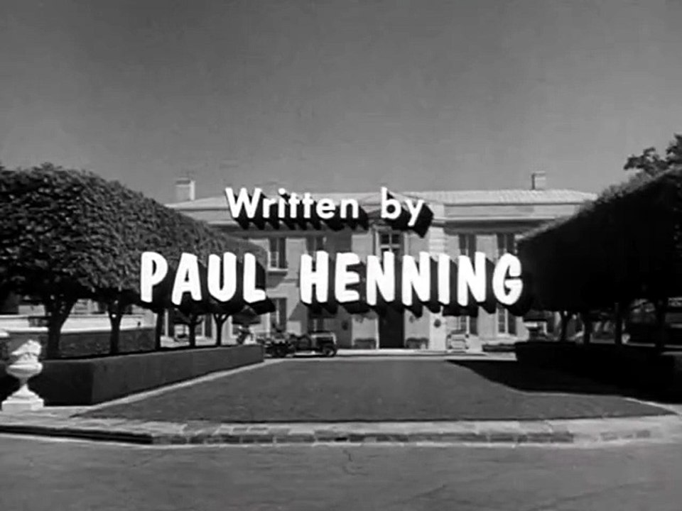 The Beverly Hillbillies (season 1) S01E08 - Jethro Goes to School