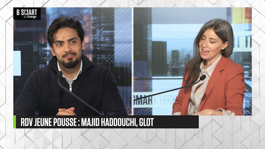 Rendez-vous jeune pousse : Majid Haddouchi, Glot