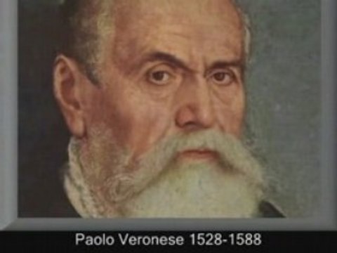 Famous masters & self portraits-Philip Scott Johnson