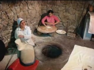 Armenia - Azzimo bread