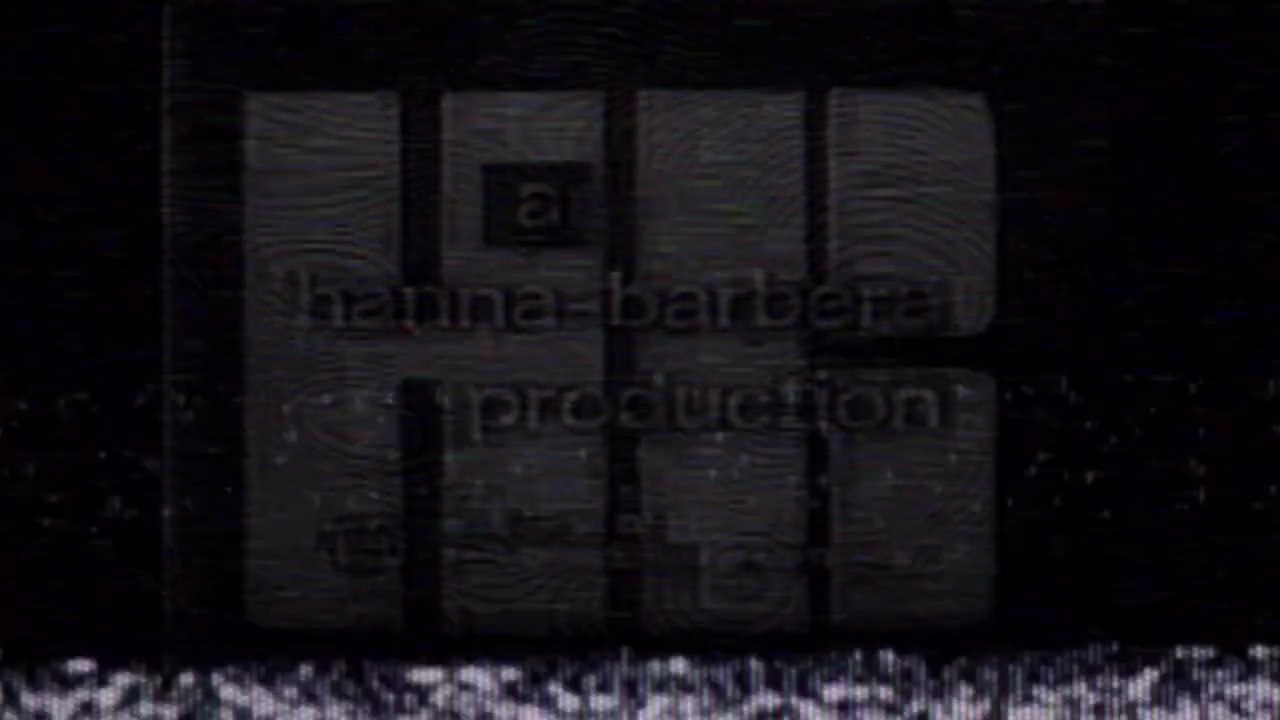 Hanna-Barbera (1968) in 3AM Scary (Jumpscare Warning)