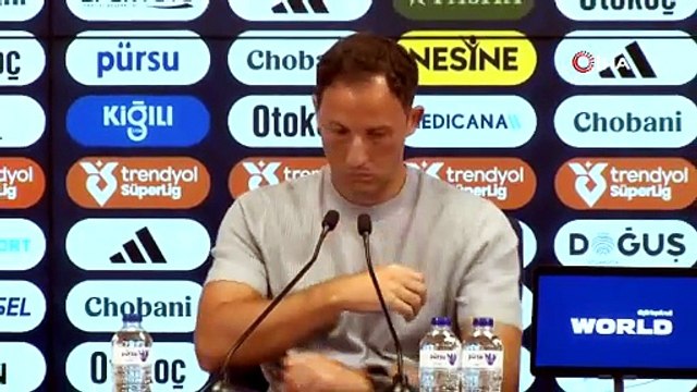 Tedesco, yaz hazırlık kampı hedefine ulaşamadı | Ajansspor | IHA