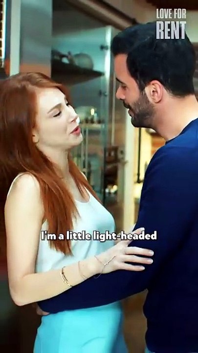 When Love Turns into Passion 🔥💋 @Love For Rent Kiralık Aşk #turkishseries #turkishdrama