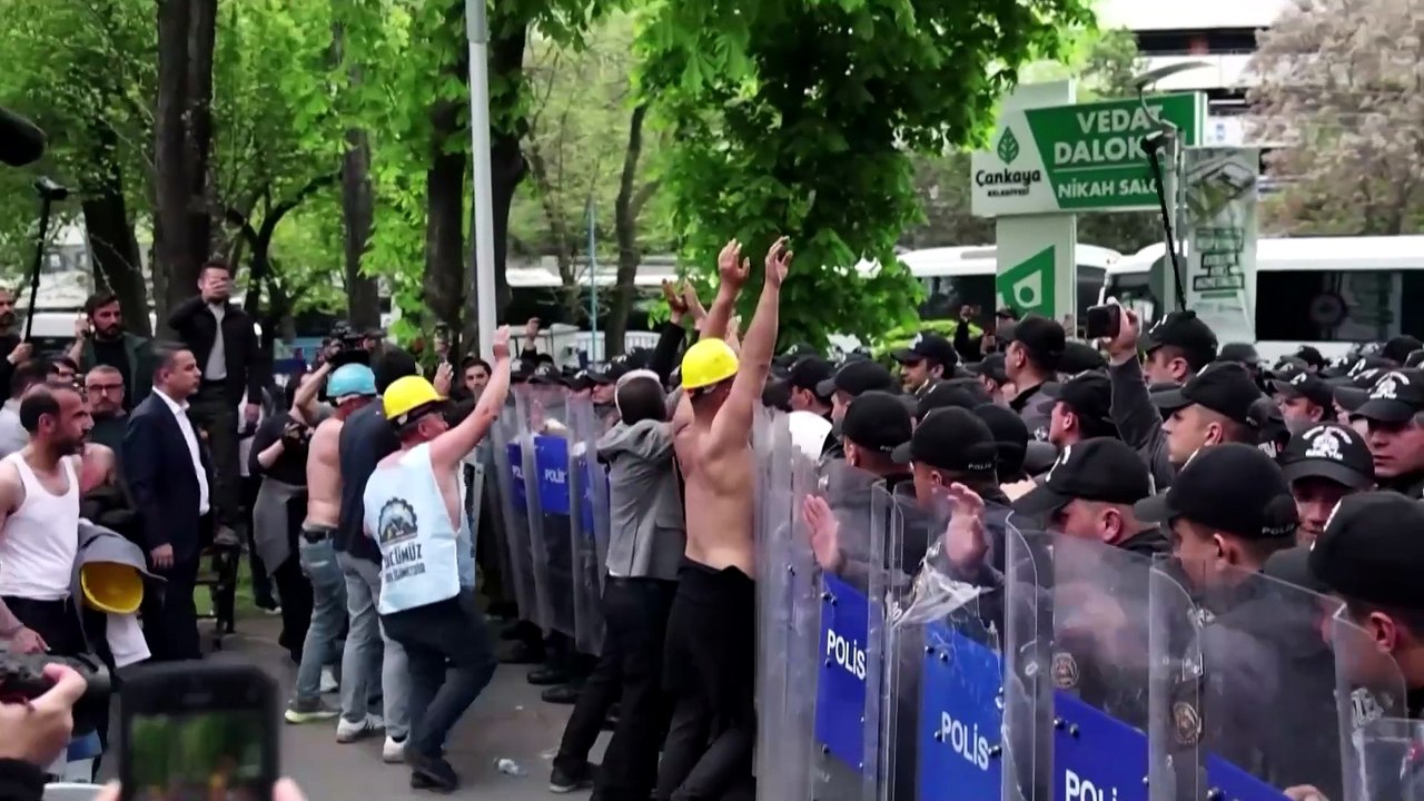 Türkei: Hungerstreik der Bergleute geht in zweite Woche
