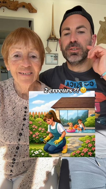 Qui avait trouvé ?