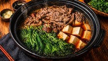 Is This The Coziest Beef Udon Dinner?
