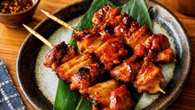 Chicken Yakitori Cooks Indoors Without A Grill