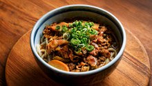 Easy Curry Udon With Deep Japanese Flavor