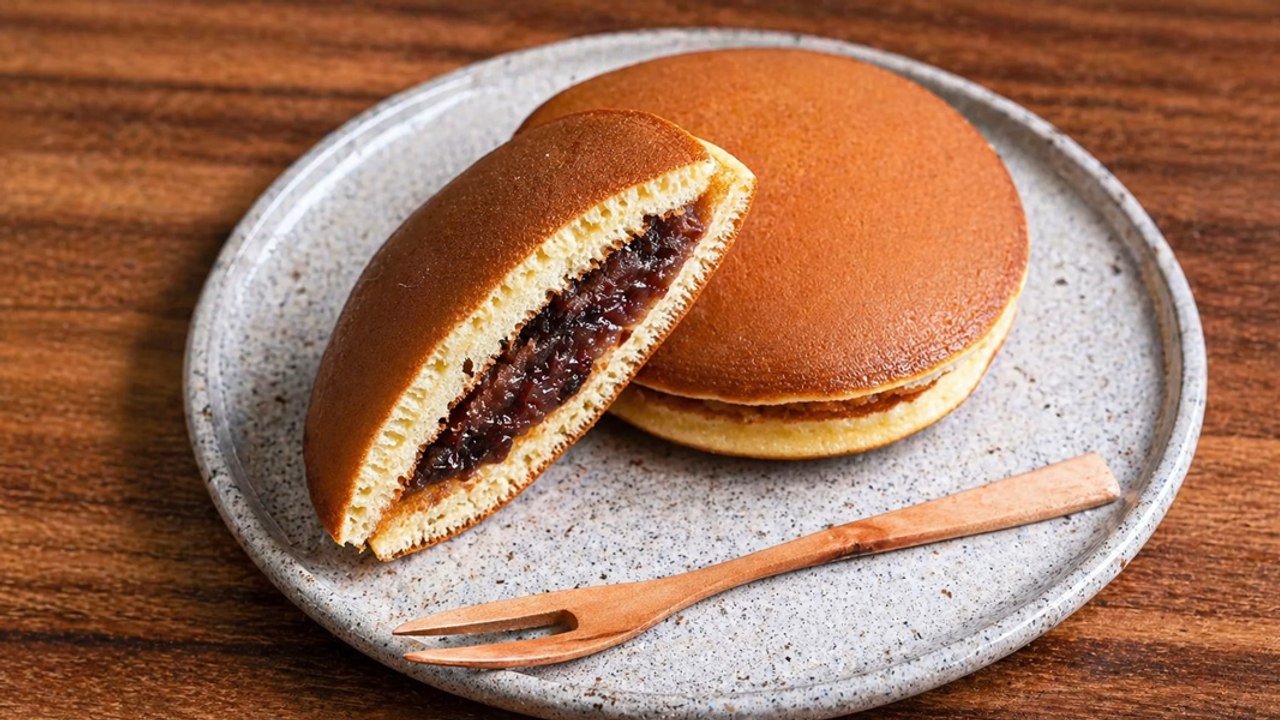 What Gives Dorayaki Its Fluffy Texture?