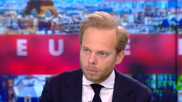 Le rapporteur de la commission d'enquête sur l'audiovisuel public Charles Alloncle est sur CNEWS