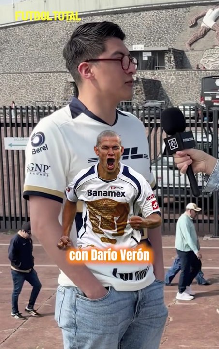 ¿QUIÉN ES EL ÍDOLO MÁS RECIENTE DE PUMAS? 👀