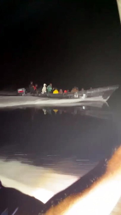 Mayotte : interception du 20 février