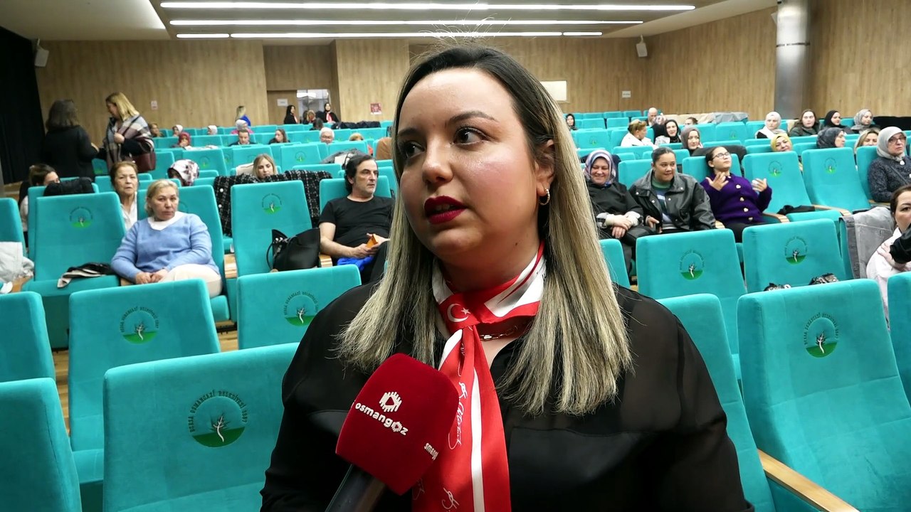 Osmangazi’de kadınlardan ritim dolu gece: Ahenka sahnede büyüledi