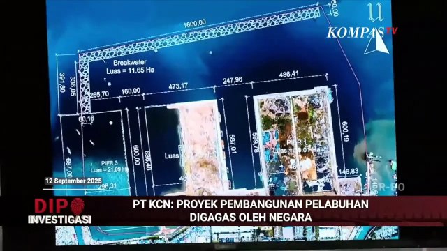 Nelayan Keluhkan Akses dan Biaya Melaut, KKP Pastikan Proyek KCN Sesuai Perizinan | DIPOINVESTIGASI