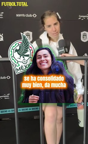 ¿QUIÉN DEBE SER LA PORTERA TITULAR DE LA SELECCIÓN FEMENIL DE MÉXICO? 👀🔥