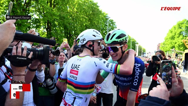 Paul Seixas poursuit son ascension et intègre le top 10 du classement UCI, toujours dominé par Tadej Pogacar - Cyclisme