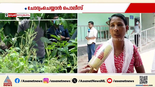 കൊലക്കുറ്റം സമ്മതിച്ച് സജി; ചോദ്യം ചെയ്യൽ പുരോ​ഗമിക്കുന്നു