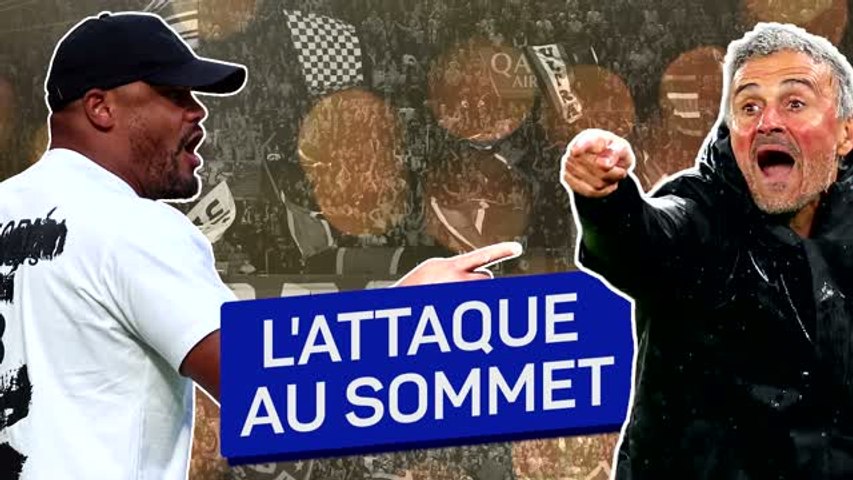 LDC : PSG - Bayern Munich : l'attaque au sommet