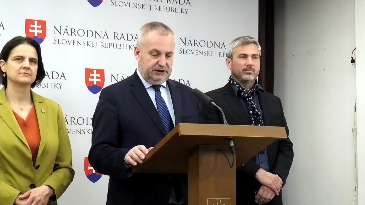 ZÁZNAM: SaS kritizuje koaličnú novelu vysokoškolského zákona