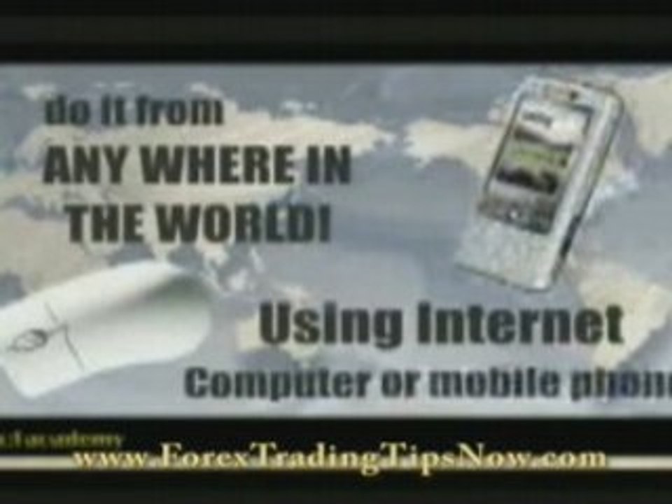 FOREX Trading Tips - Learn How to Make Money Fast from