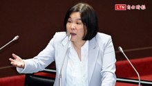 陳玉珍促金門與中國通水電不吃虧 卓榮泰回絕：現行法律不允許