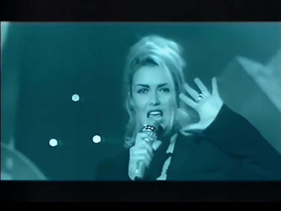 Kim Wilde - Who Do You Think You Are (Erik Blix 1992)