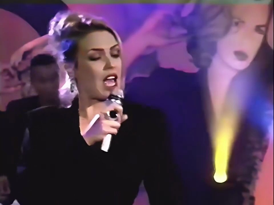 Kim Wilde - Who Do You Think You Are (Die Goldene Eins 1992)