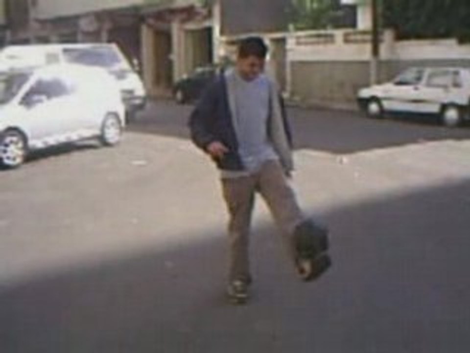 freestyle