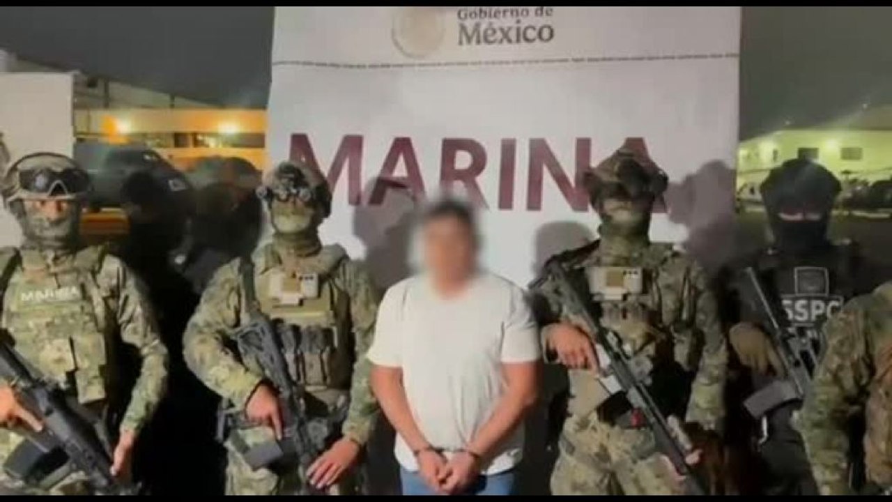 In Messico arrestato El Jardinero, re dei narcos a Jalisco