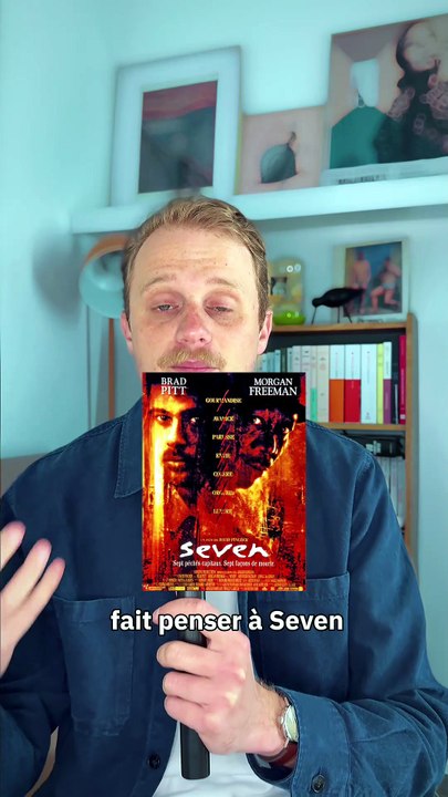 Je m'attendais pas à ça...