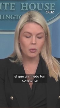 La Casa Blanca culpa del tiroteo al culto de odio contra Trump de la izquierda y los medios de comunicación