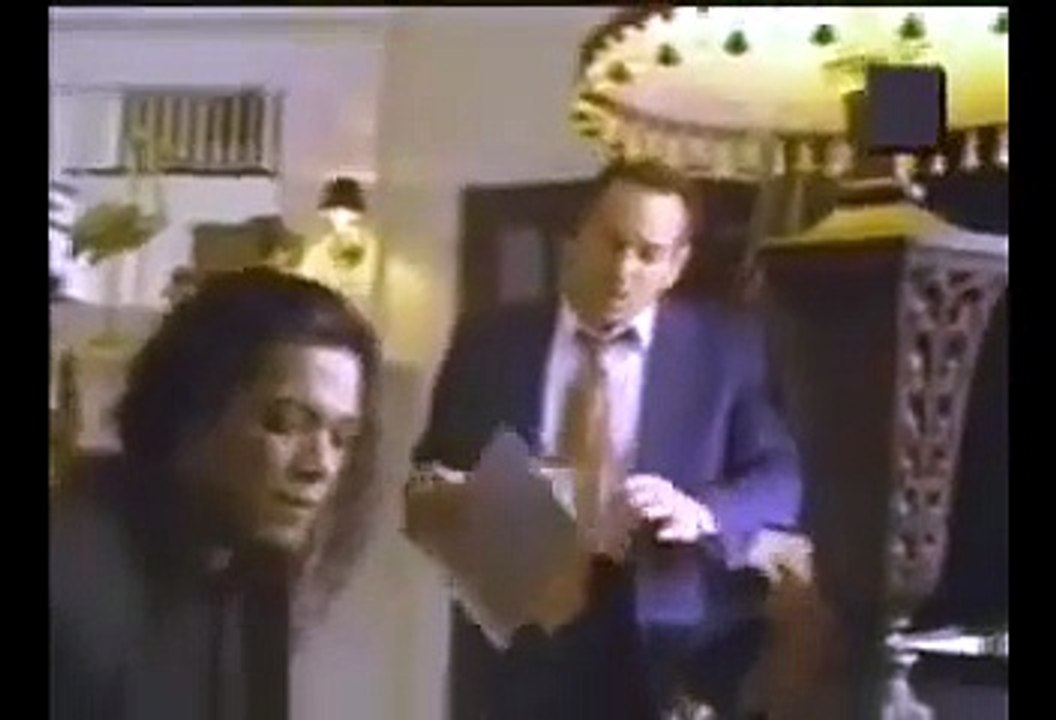 Michael Jackson El hombre en el espejo 2004