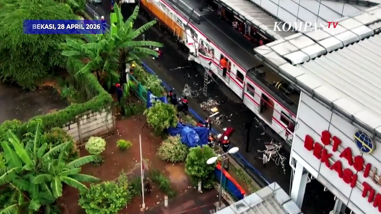 Gerbong KRL Khusus Wanita Berada di Ujung, Menteri PPPA Usul Pemindahan Pascatabrakan, Negara Lain?