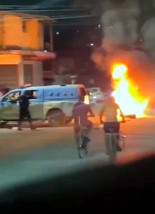 Policial e morador são baleados durante tiroteio em Belford Roxo