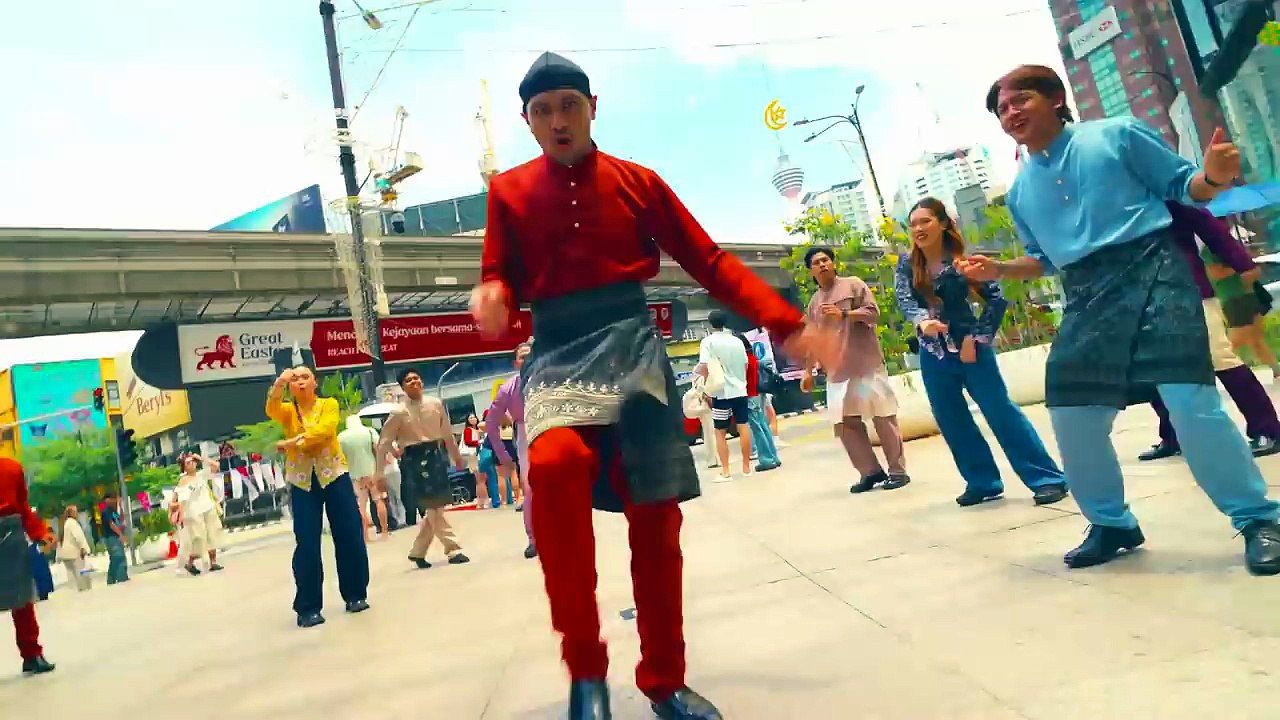 Michael | Promo: Don't Walk, Moonwalk To Michael
