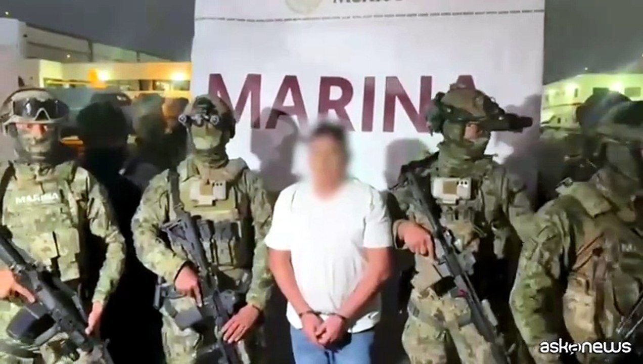 In Messico arrestato El Jardinero, re dei narcos a Jalisco