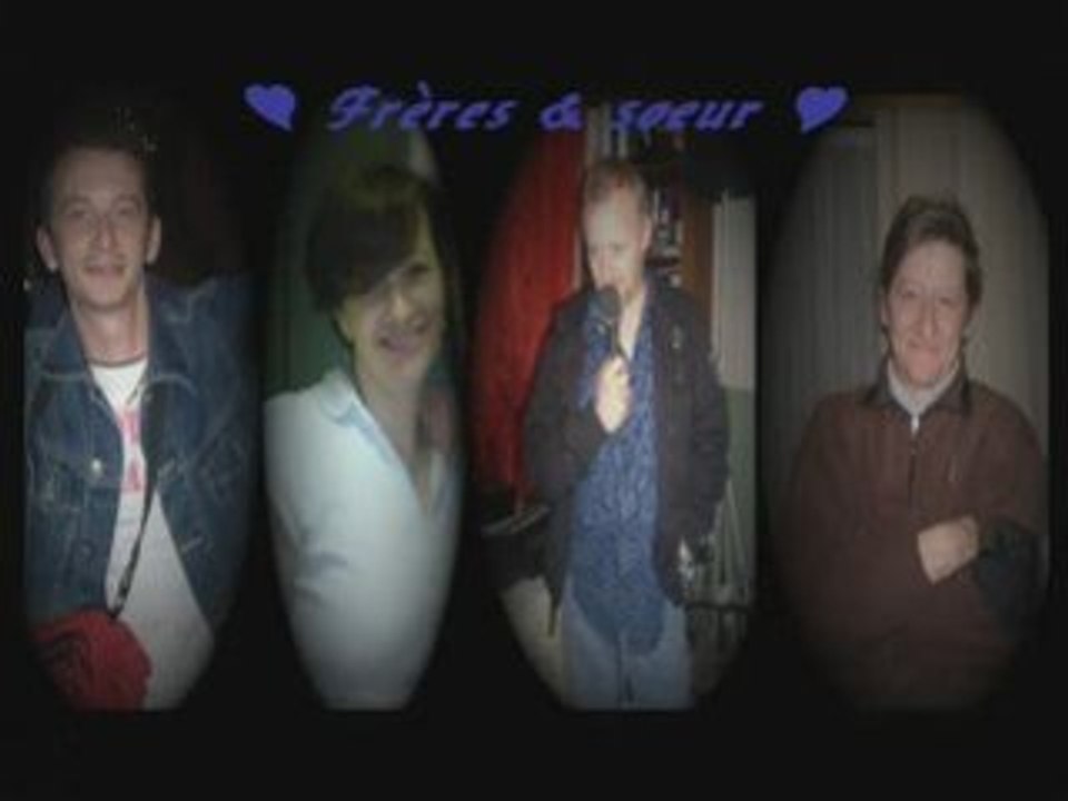 Mon frère - Les dix commandements