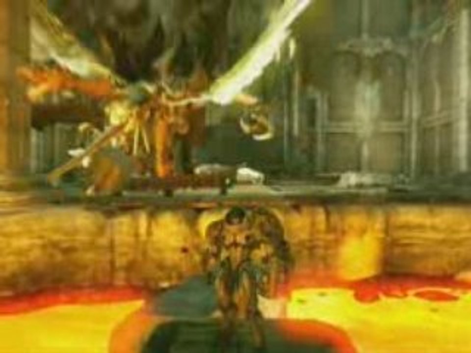 Darksiders Wrath of War présentation vidéo
