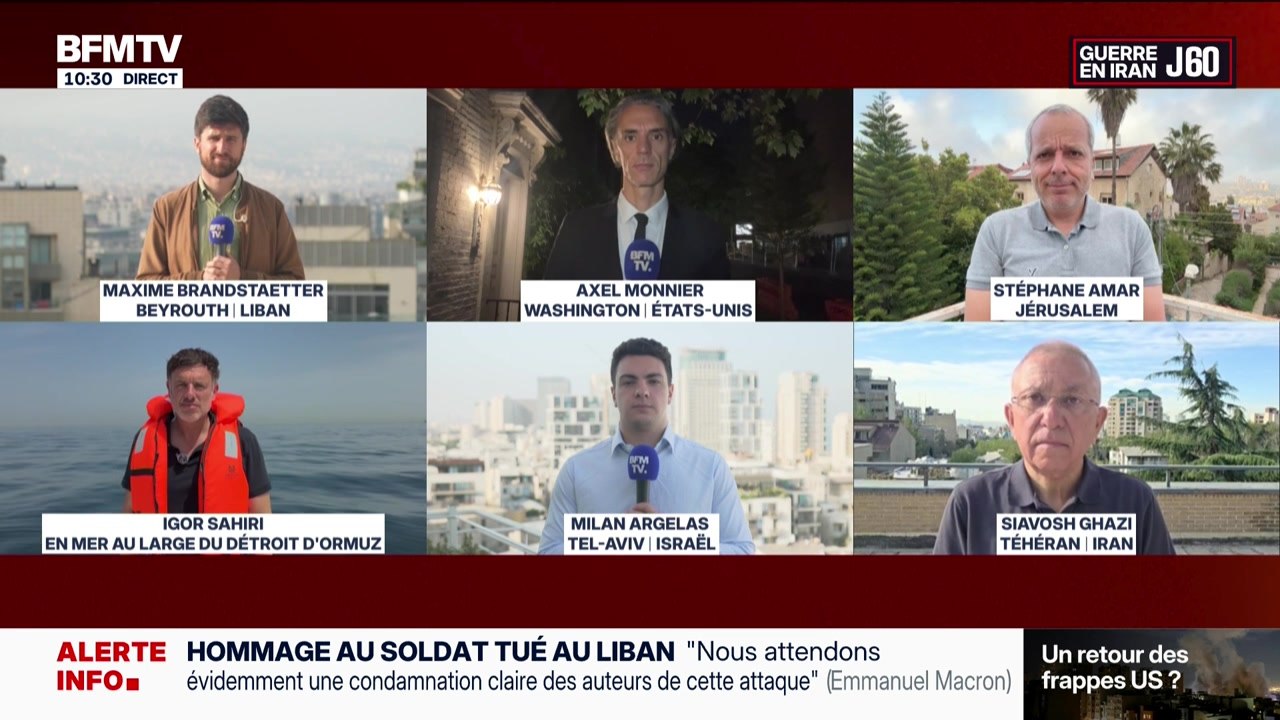 Arnaud Direct - Mardi 28 avril 2026