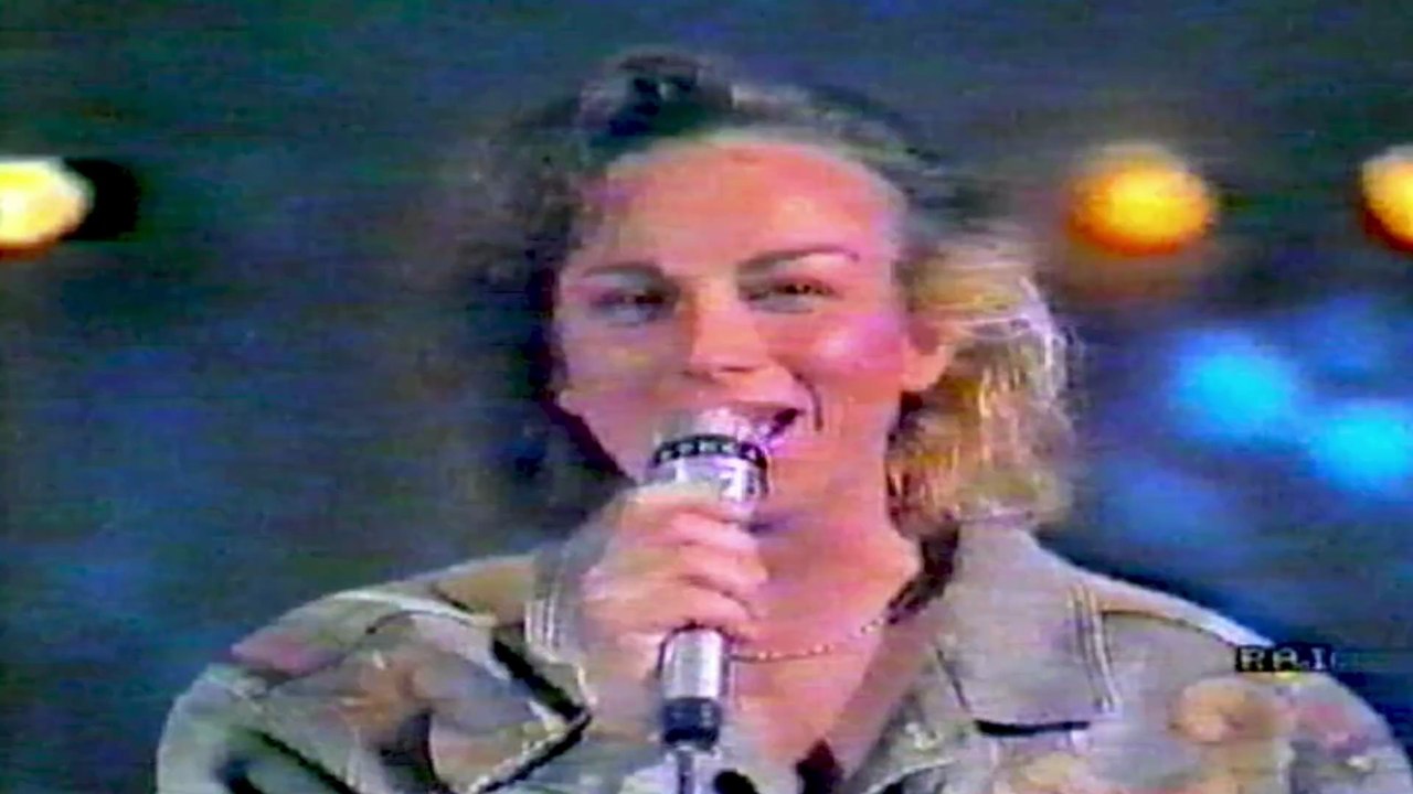 Gianna Nannini "Terra Straniera" 1986