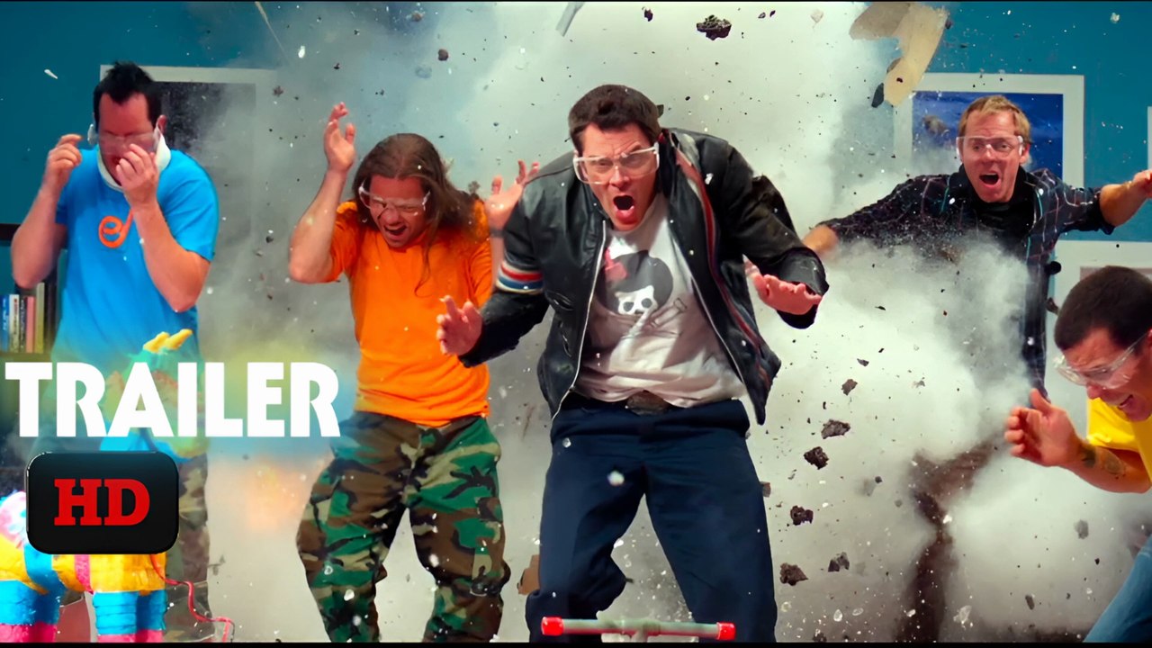 Jackass: best and last ( 2026 ) | Official Trailer |