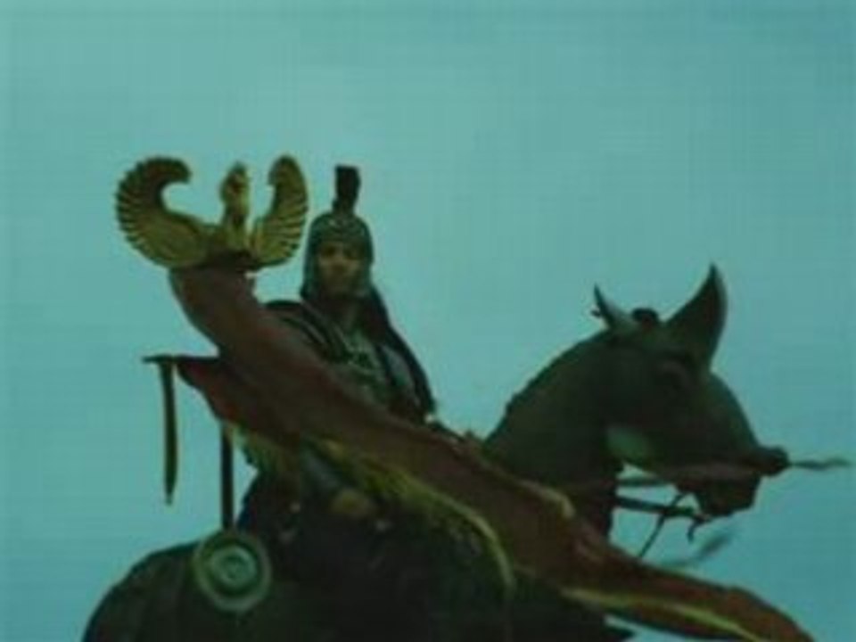 King Arthur