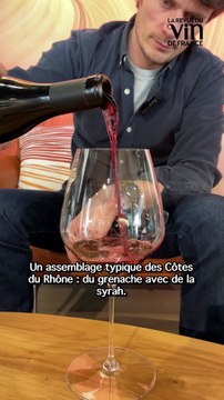 Le coup de cœur d’Alexis Goujard parmi les vins médaillés au Prix des lecteurs