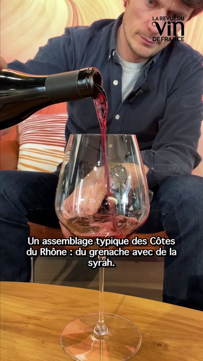 Le coup de cœur d’Alexis Goujard parmi les vins médaillés au Prix des lecteurs