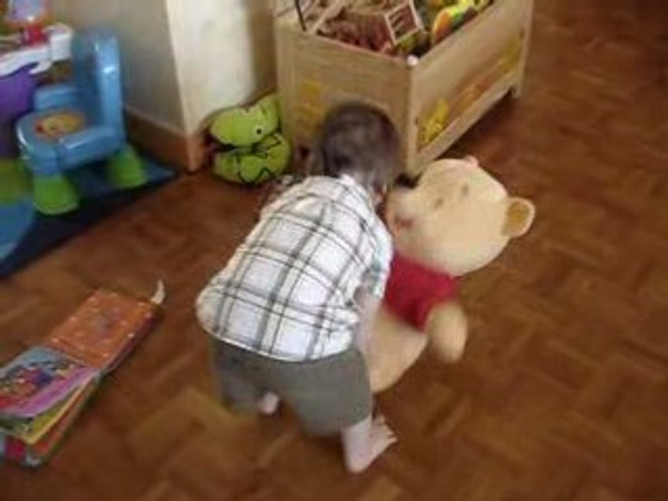 Oscar contre Winnie