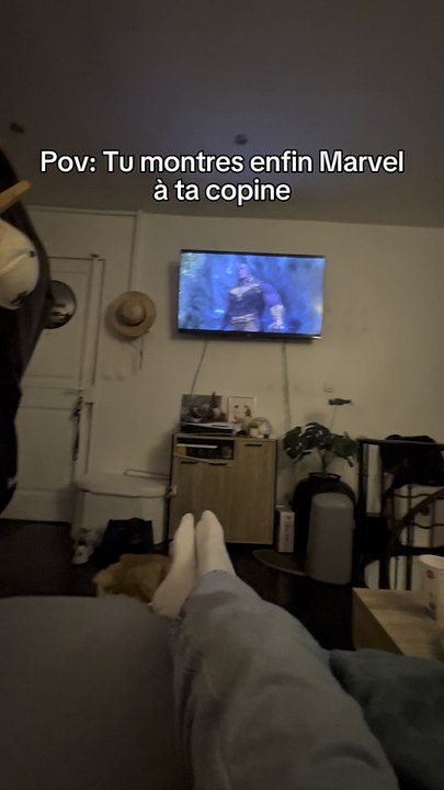 Qui a eu les mêmes réactions ??🙈😭