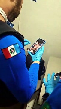 Suspeitos de armazenar cenas de abuso de menores são presos durante operação